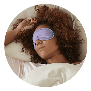 FREE Sleep Mask with Your Order