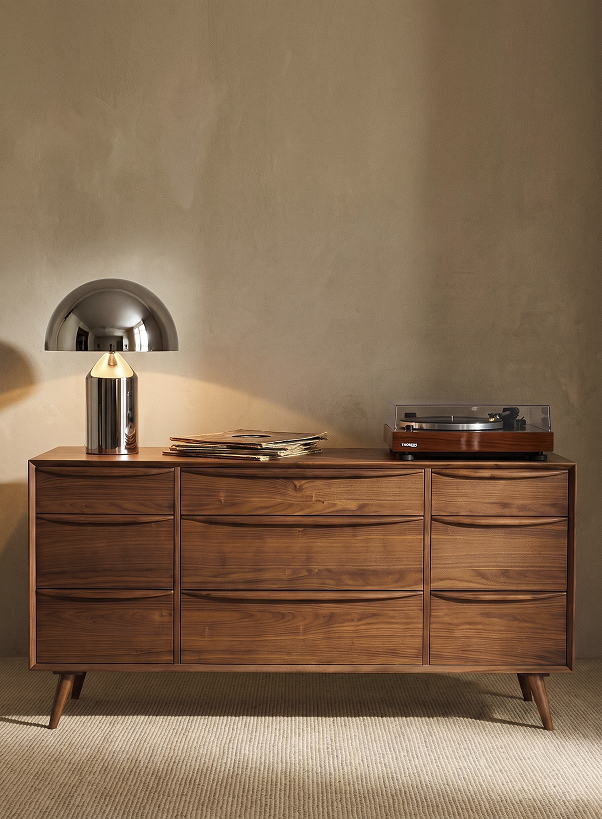 Cura 6 Drawer Dresser