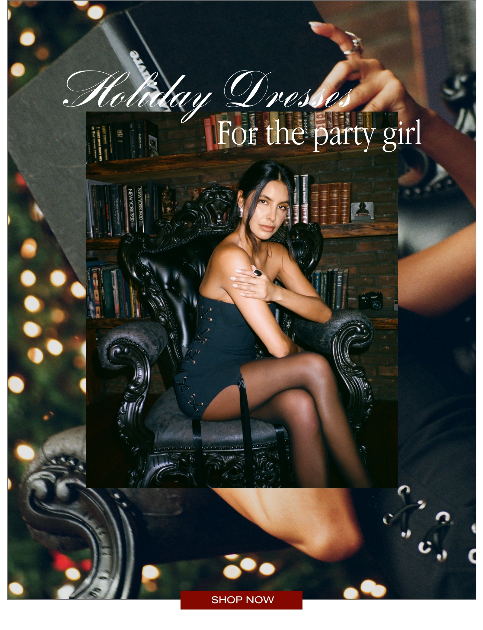 WeWoreWhat Holiday Gift Guide Dresses