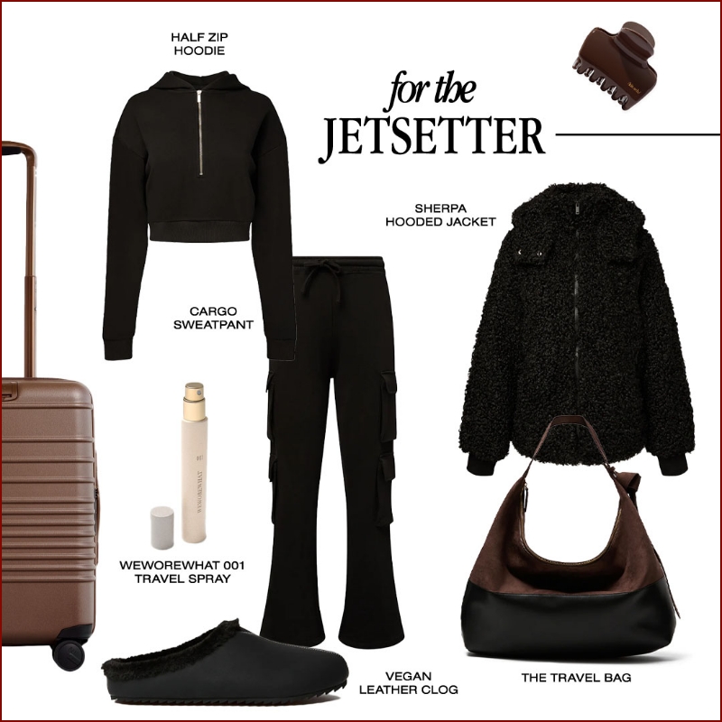 WeWoreWhat Holiday Jetsetter Gift Guide