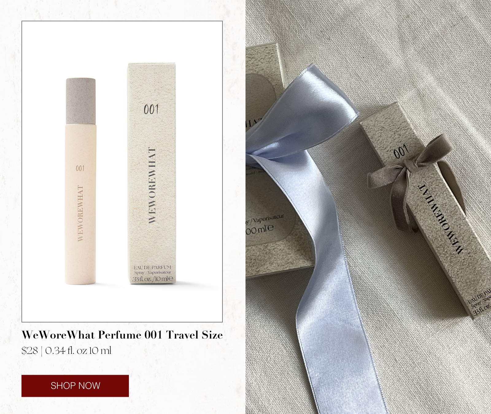 WeWoreWhat Holiday 2025 Collection