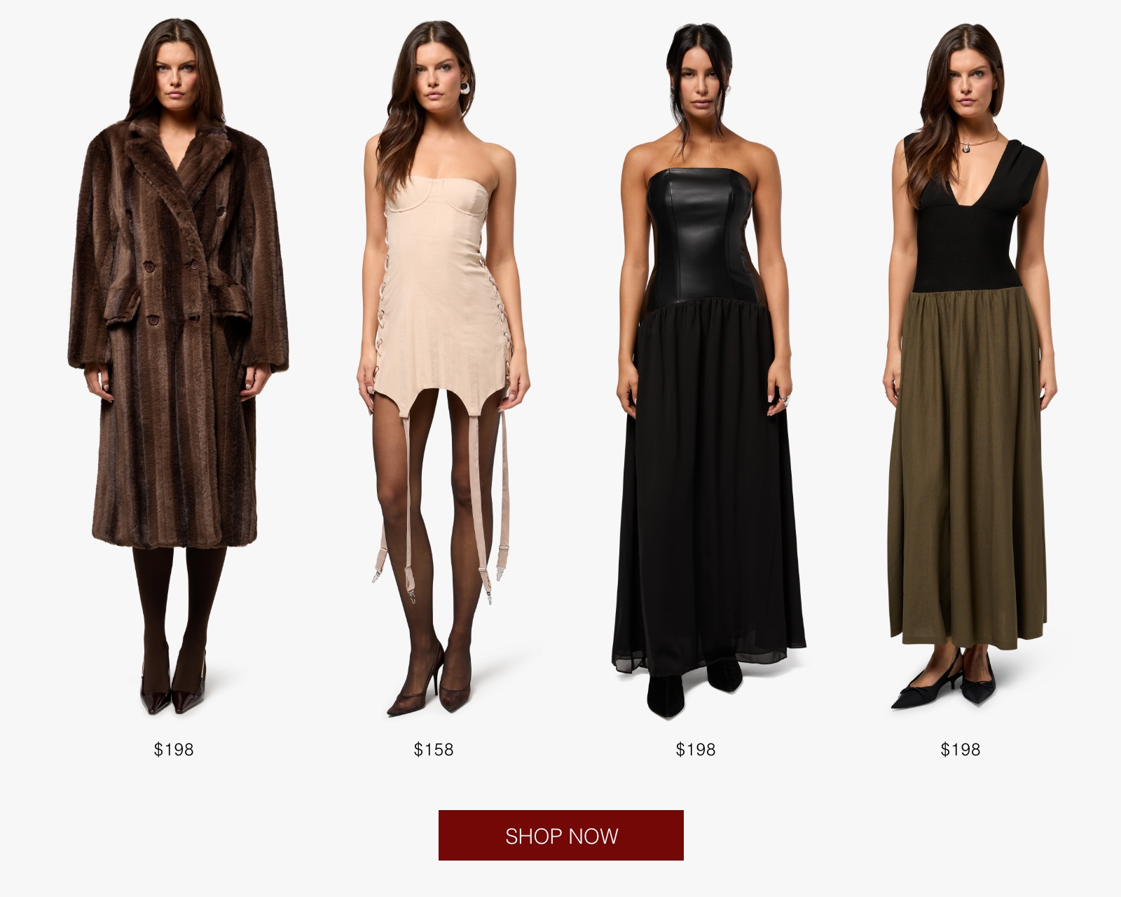 WeWoreWhat Holiday 2025 Collection 