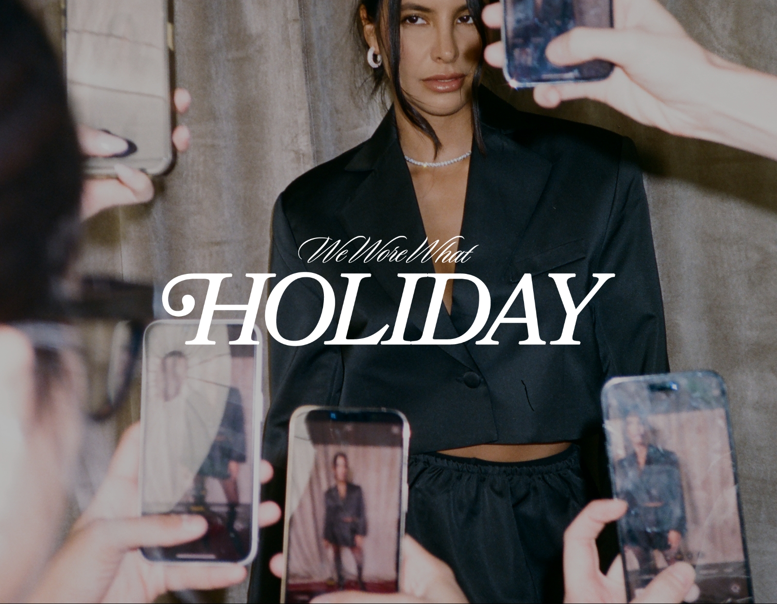 WeWoreWhat Holiday 2025 Collection