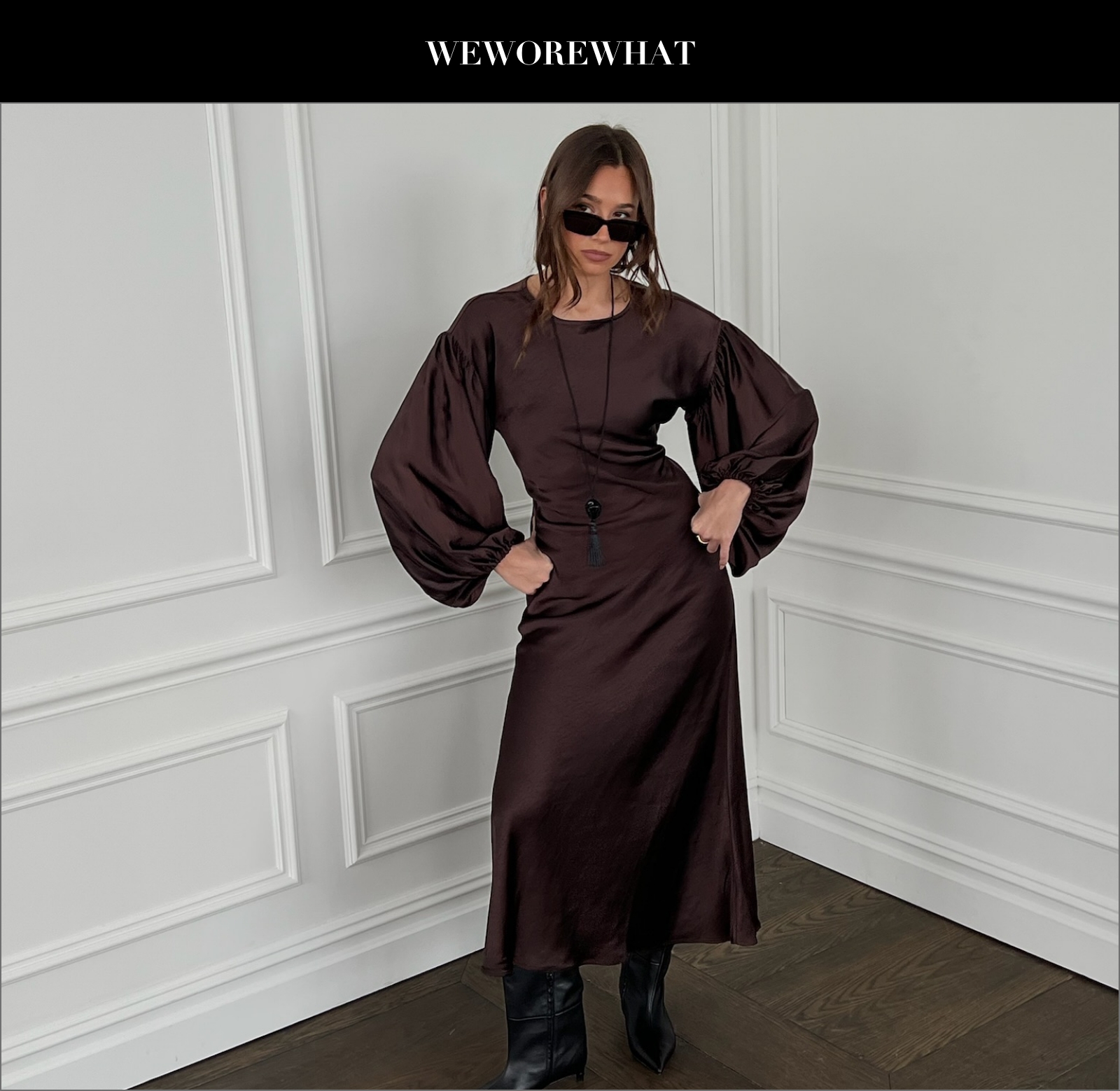 WeWoreWhat Spring 2025 WeWoreWhat Spring 2025