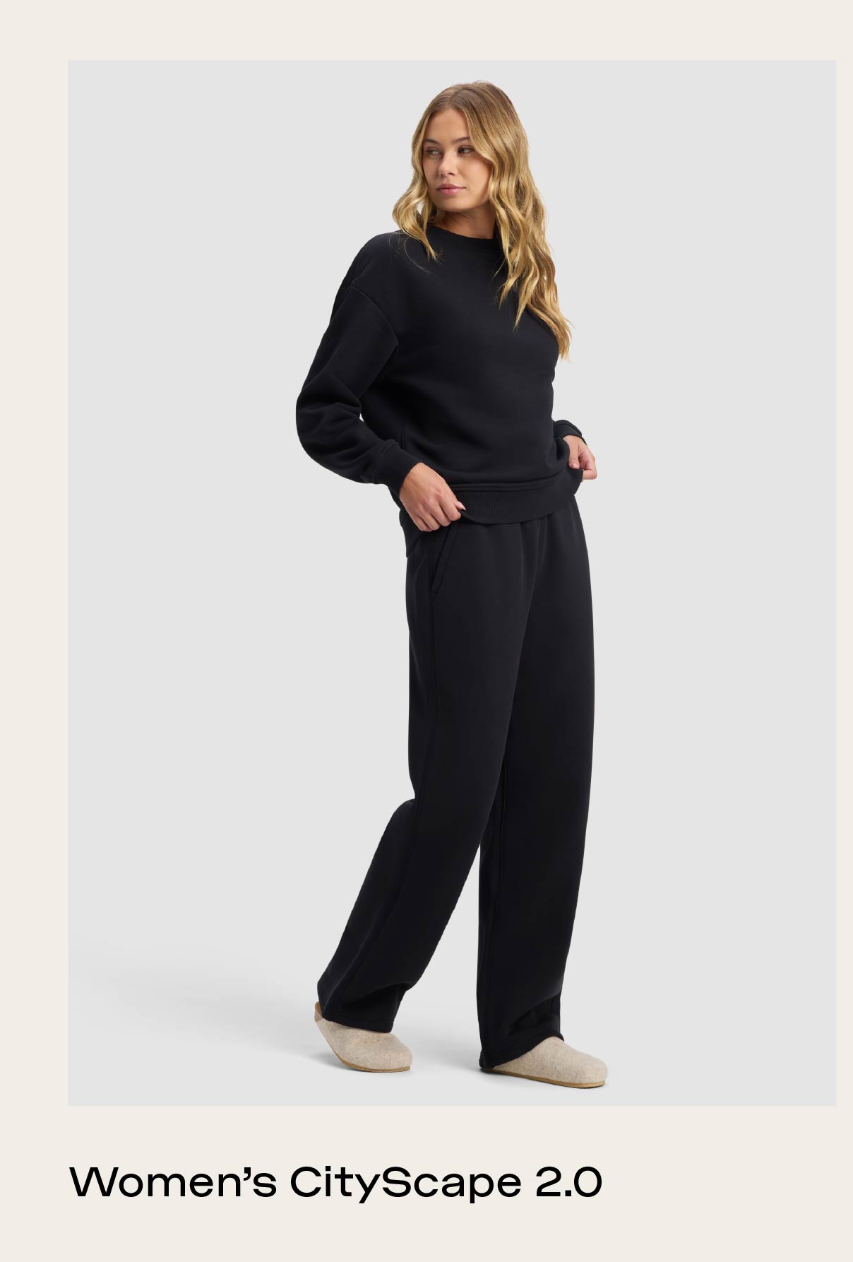 WOMEN'S CITYSCAPE 2.0
