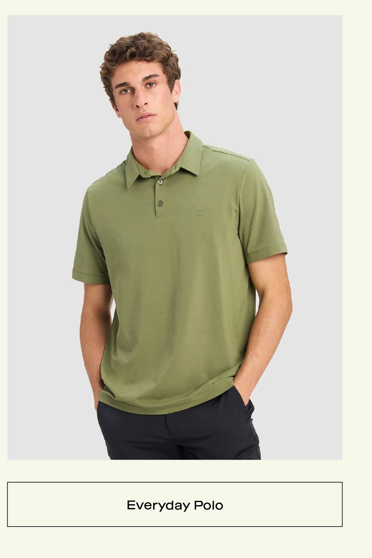 EVERYDAY POLO