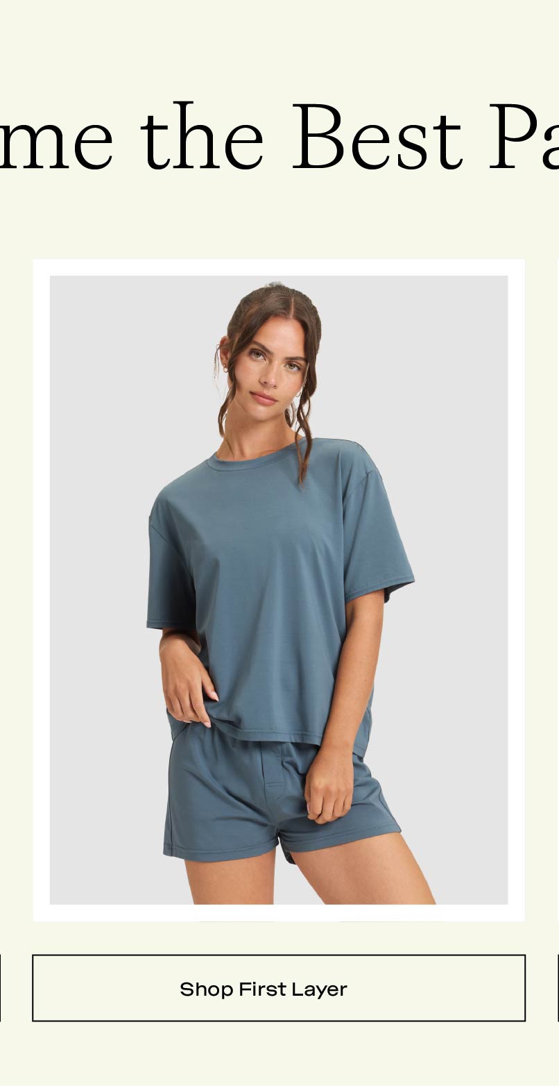 Shop First Layer Collection