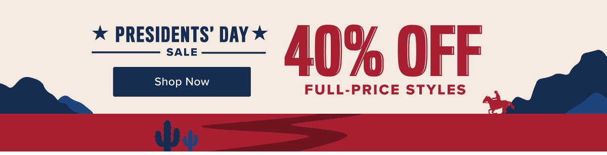 40% Off 
