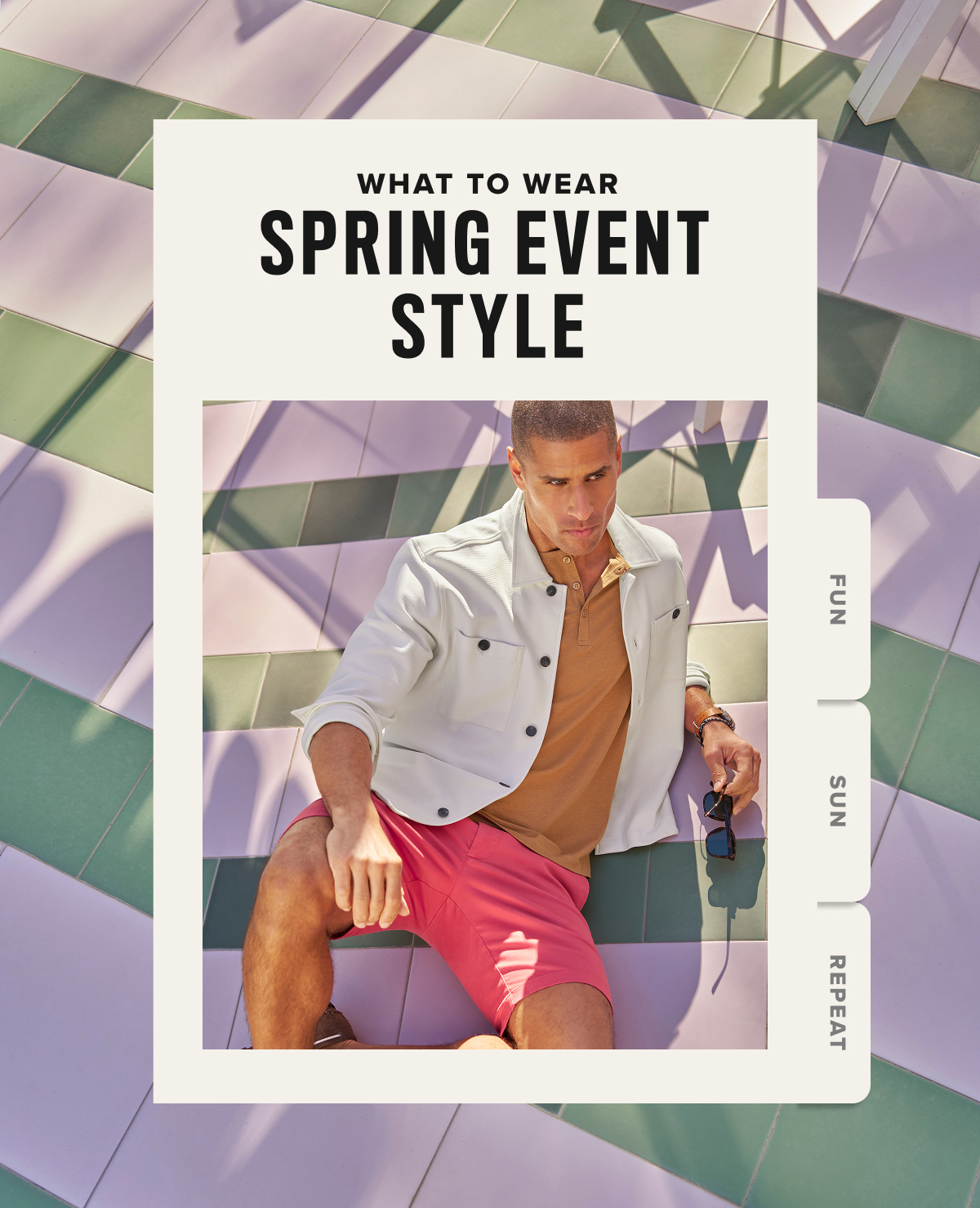 What To Wear: Spring Styles Edition. All New Looks For You