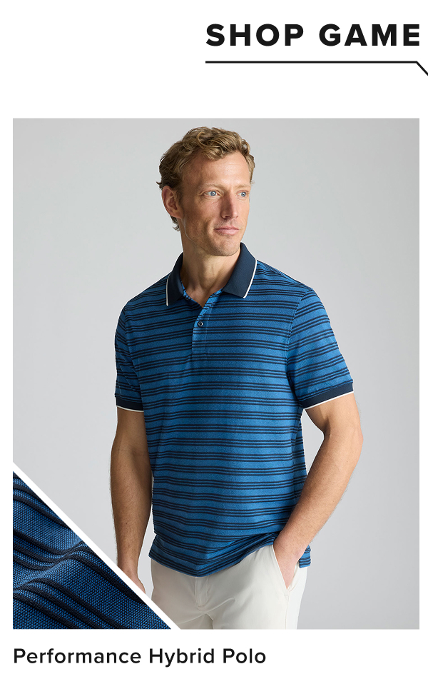 Shop Performance Hybrid Polo Shop Performance Hybrid Polo