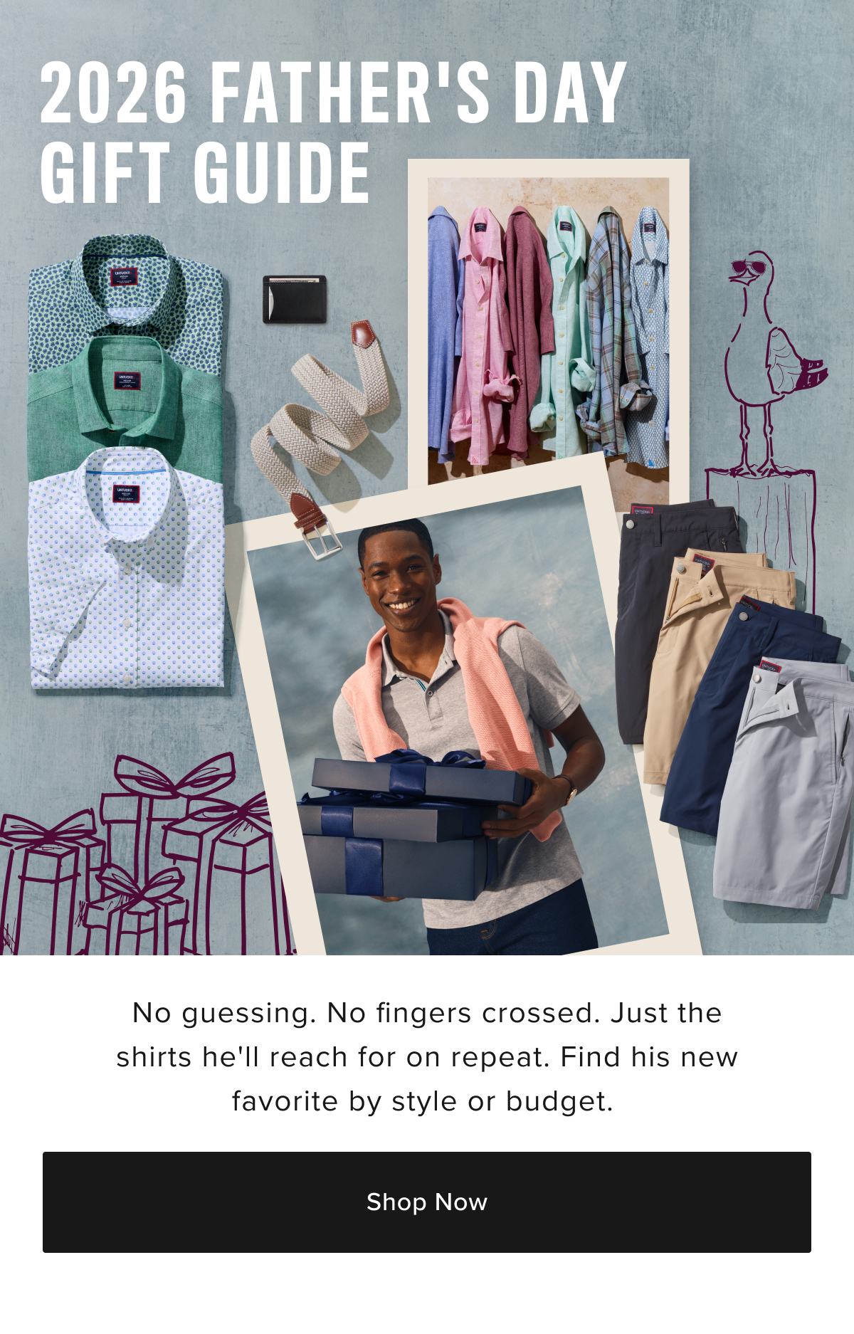 2026 Father's Day Gift Guide