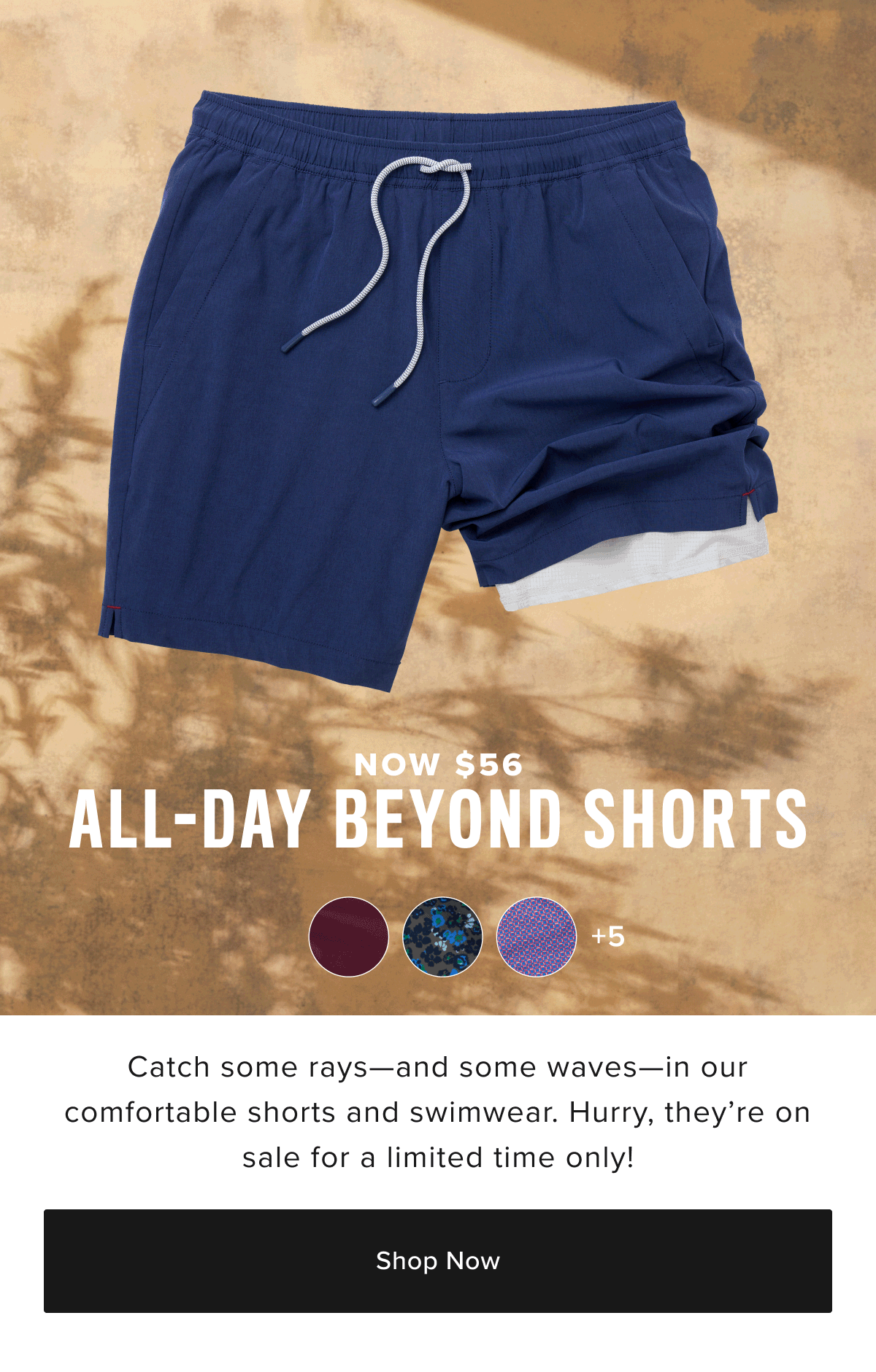 All Day Beyond Short From $56