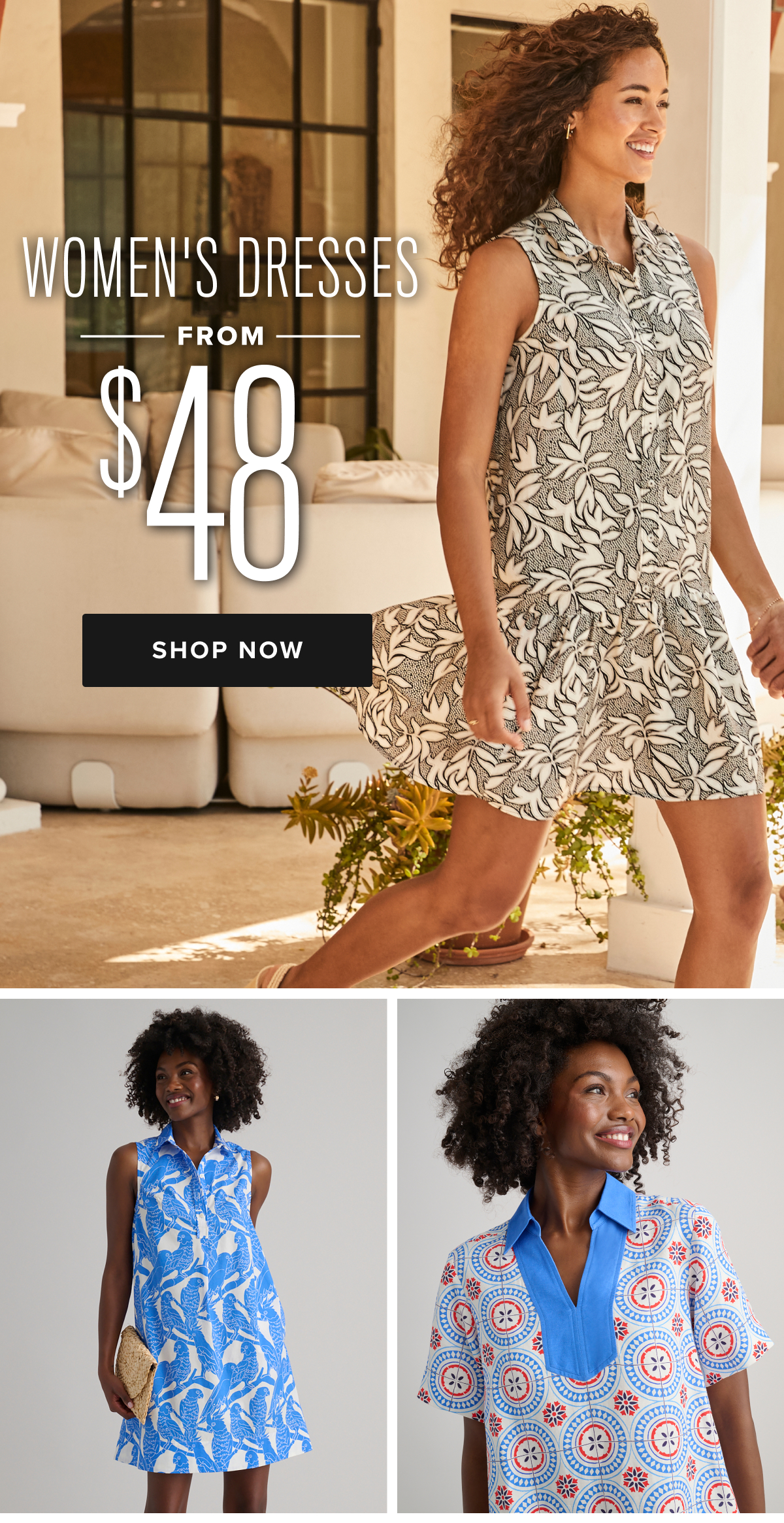 The Performance Seersucker Shirts are now $70. Plus shop 30% off summer styles or up to 50% off already marked-down styles.