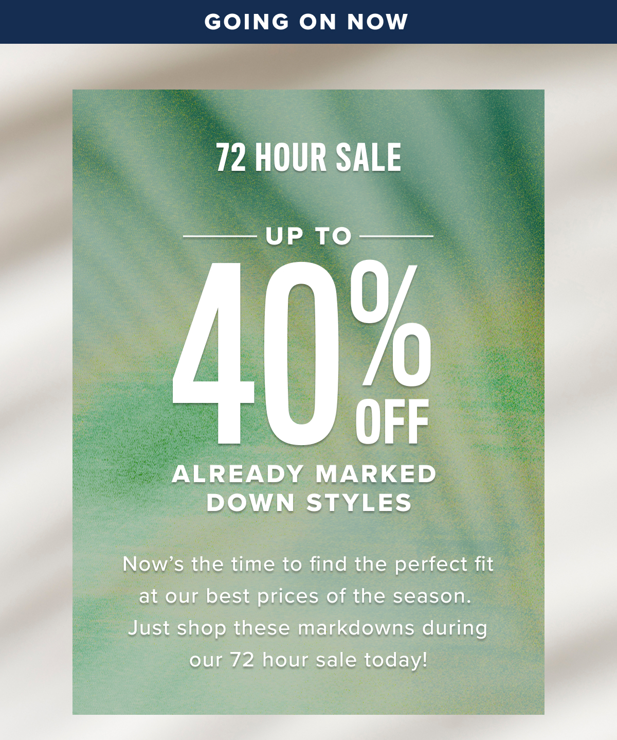 Up to 40% Off Already Marked Down Styles with UNTUCKit's 72 Hour Sale