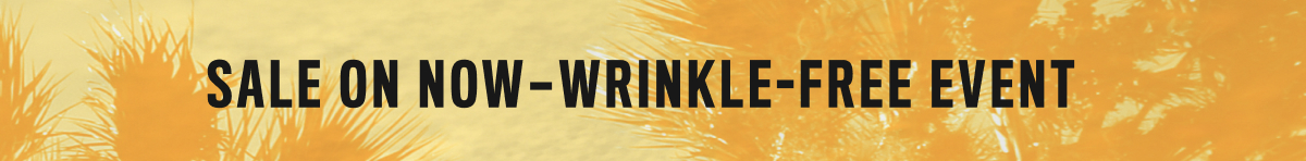 Wrinkle-Free Event is on now! Shop Polos now $58. Plus the Bella is now $50