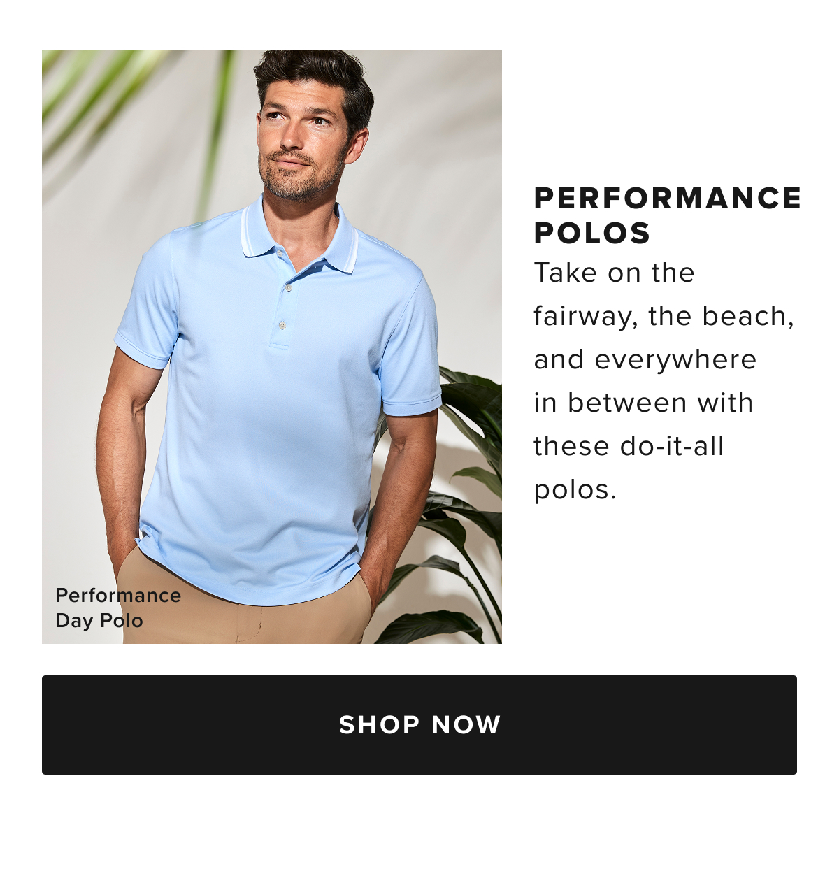 Got a vacation coming up that you're looking forward too? Don't forget to get your new favorite vacay-ready styles perfect for now