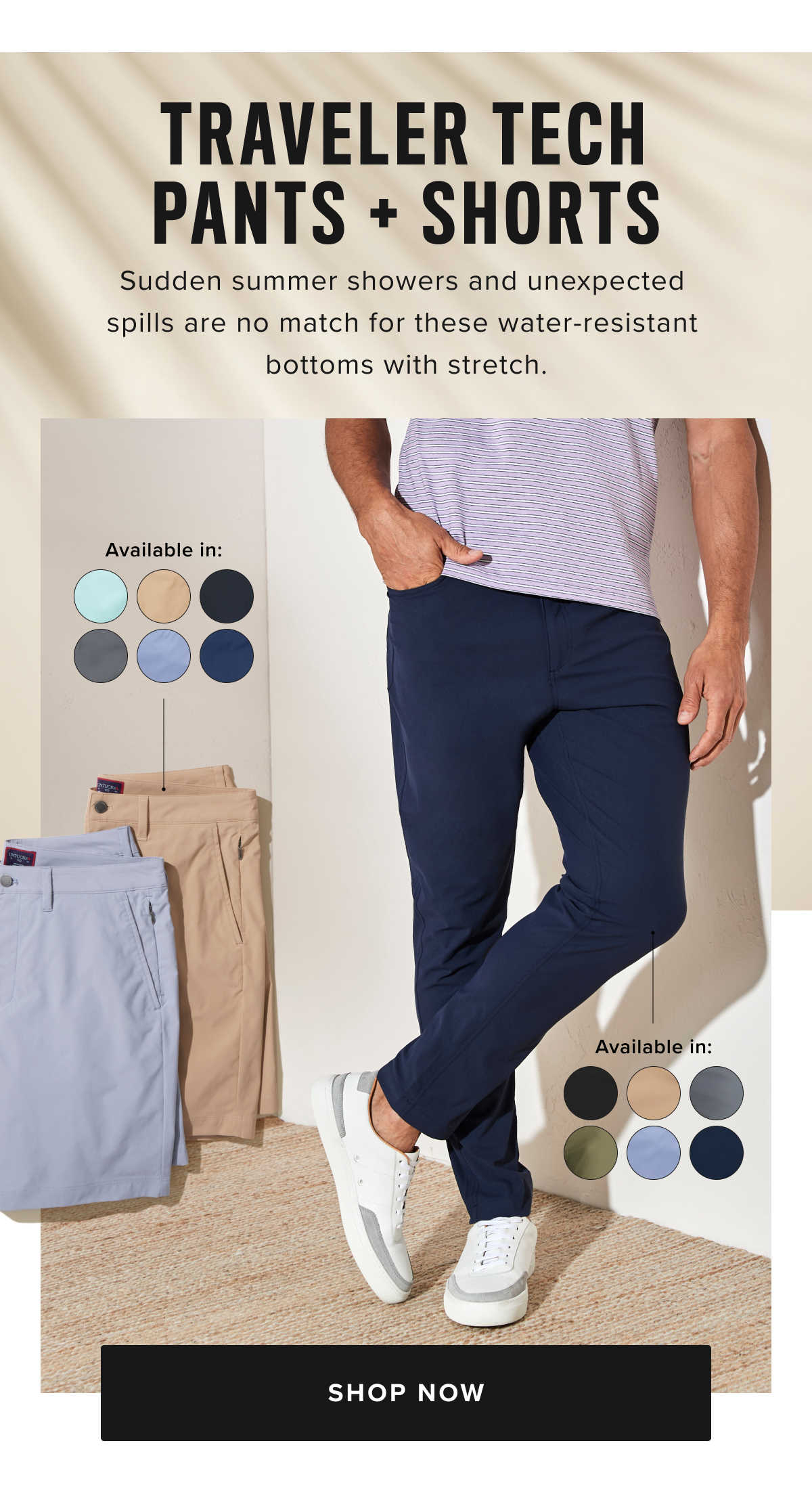 Got a vacation coming up that you're looking forward too? Don't forget to get your new favorite vacay-ready styles perfect for now