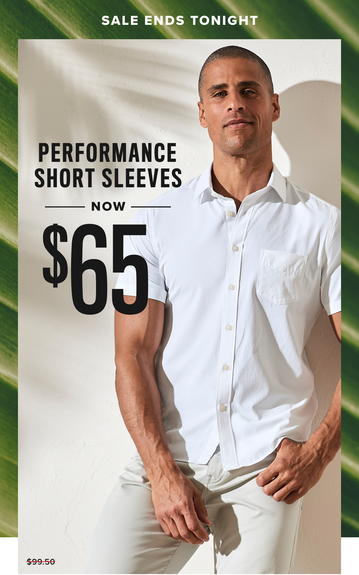 Discover the perfect fit with UNTUCKit’s collection of men’s shirts, designed for an effortlessly stylish untucked look. Our shirts include everything from casual button-down shirts and flannel shirts to dress shirts, all crafted from premium fabrics for the ultimate in comfort and durability. Whether you’re heading to the office, out with friends, or tackling a weekend getaway, our versatile styles will elevate your wardrobe with ease. Short Sleeves: Our short sleeve button-down shirts are designed with the perfect length hem and sleeves for a relaxed yet sharp look. These shirts are ideal for warmer weather, whether you’re at a BBQ or strolling through the city. Choose from a range of styles, from untucked shirts to breathable mens linen shirts for men. Now $65 Discover the perfect fit with UNTUCKit’s collection of men’s shirts, designed for an effortlessly stylish untucked look. Our shirts include everything from casual button-down shirts and flannel shirts to dress shirts, all crafted from premium fabrics for the ultimate in comfort and durability. Whether you’re heading to the office, out with friends, or tackling a weekend getaway, our versatile styles will elevate your wardrobe with ease. Short Sleeves: Our short sleeve button-down shirts are designed with the perfect length hem and sleeves for a relaxed yet sharp look. These shirts are ideal for warmer weather, whether you’re at a BBQ or strolling through the city. Choose from a range of styles, from untucked shirts to breathable mens linen shirts for men. Now $65