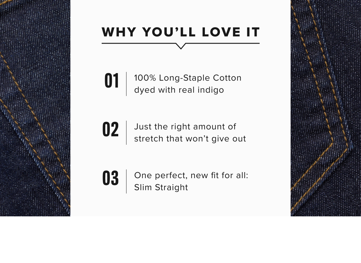 Why You'll Love Denim