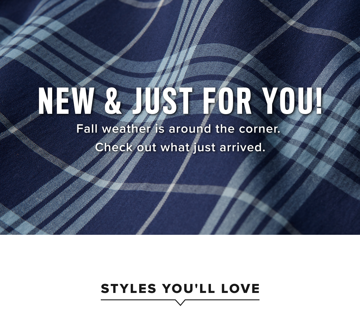 Discover our latest new arrivals featuring the season’s top styles, button-down shirts, casual tops, and fresh prints, all designed for the modern man. Whether you're updating your wardrobe for the season or looking for the perfect outfit, our men’s clothing collection has everything you need.