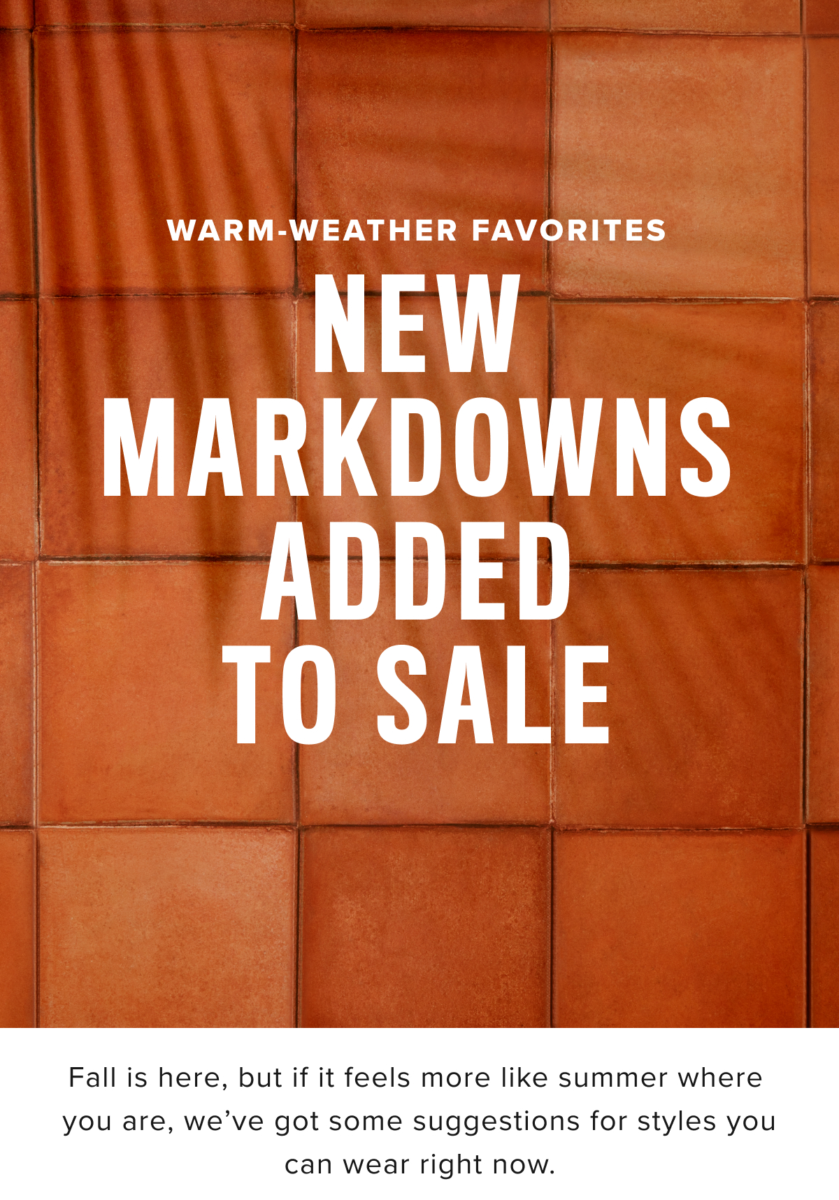 Explore unbeatable deals, featuring a diverse range of men’s shirts, stylish flannels, comfortable tees, versatile pants, and classic jackets—all designed for the perfect untucked fit. Discover high-quality fabrics and modern styles at fantastic prices. Whether you're refreshing your wardrobe or looking for that perfect style, our sale collection has something for everyone. Shop now to elevate your style without breaking the bank.