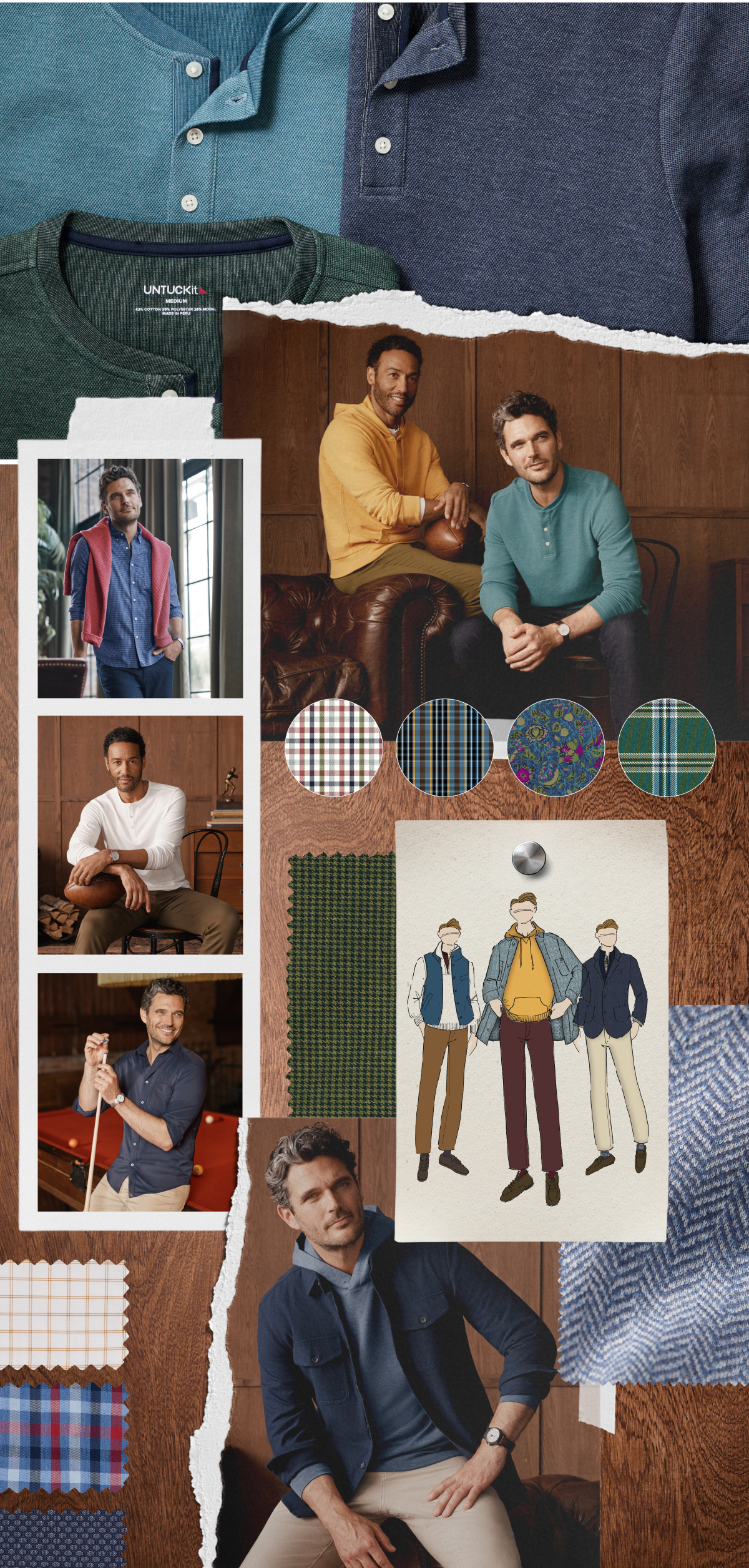 New Fall Arrivals