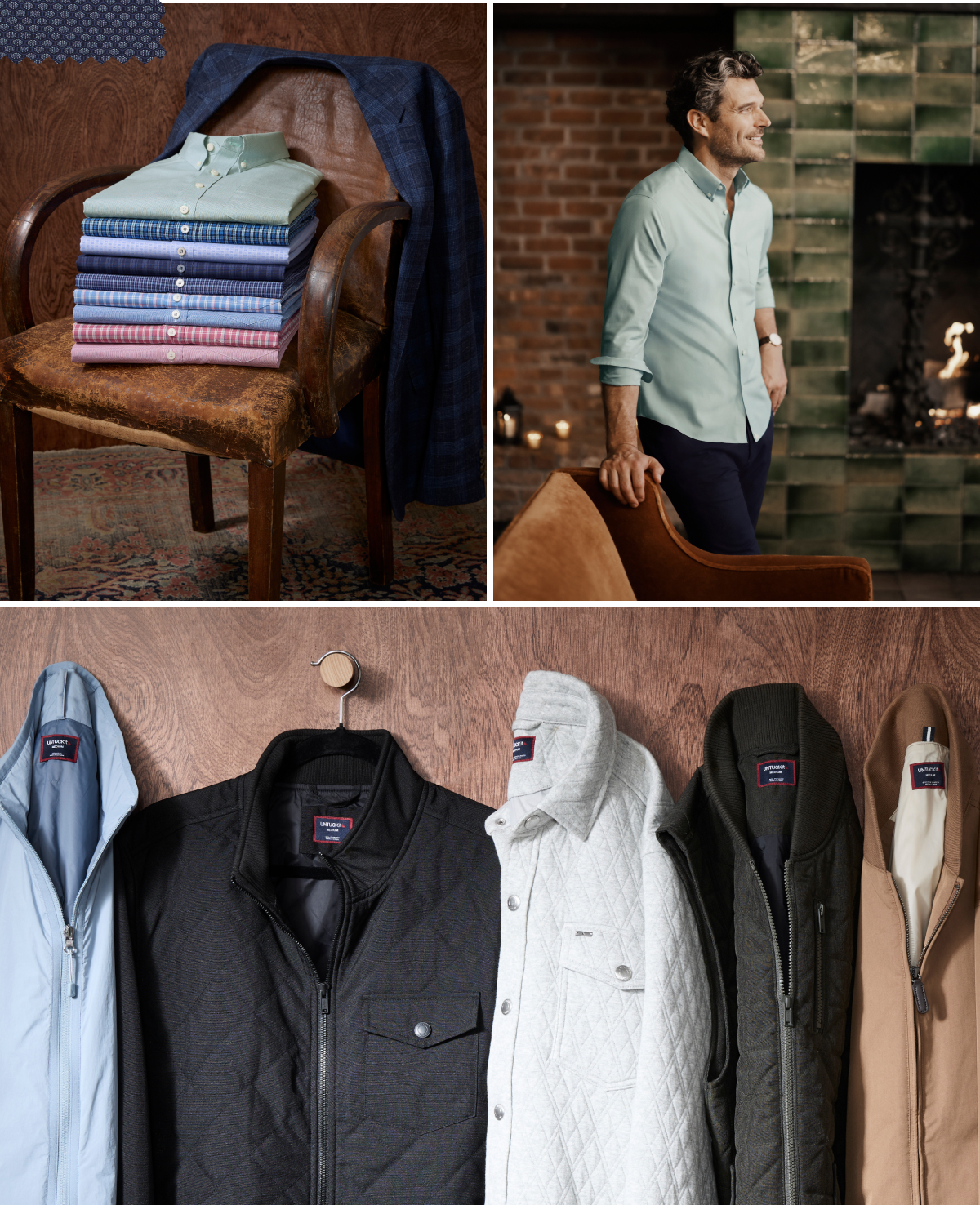 New Fall Arrivals