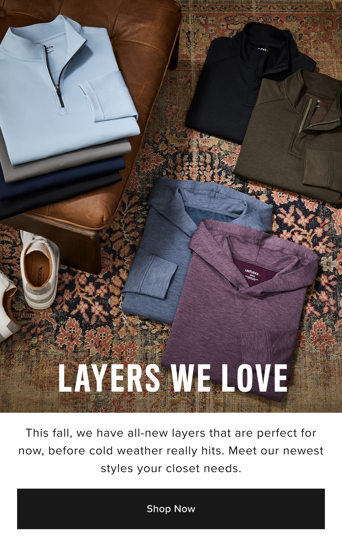 Layers we Love Layers we Love