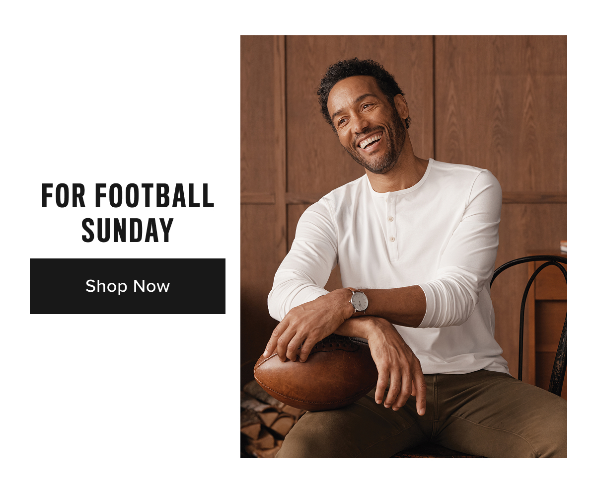 Shop Now- Football Sunday