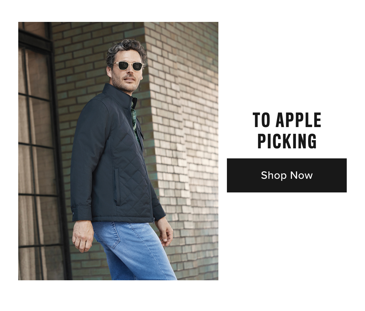 Shop To Go Apple Picking 
