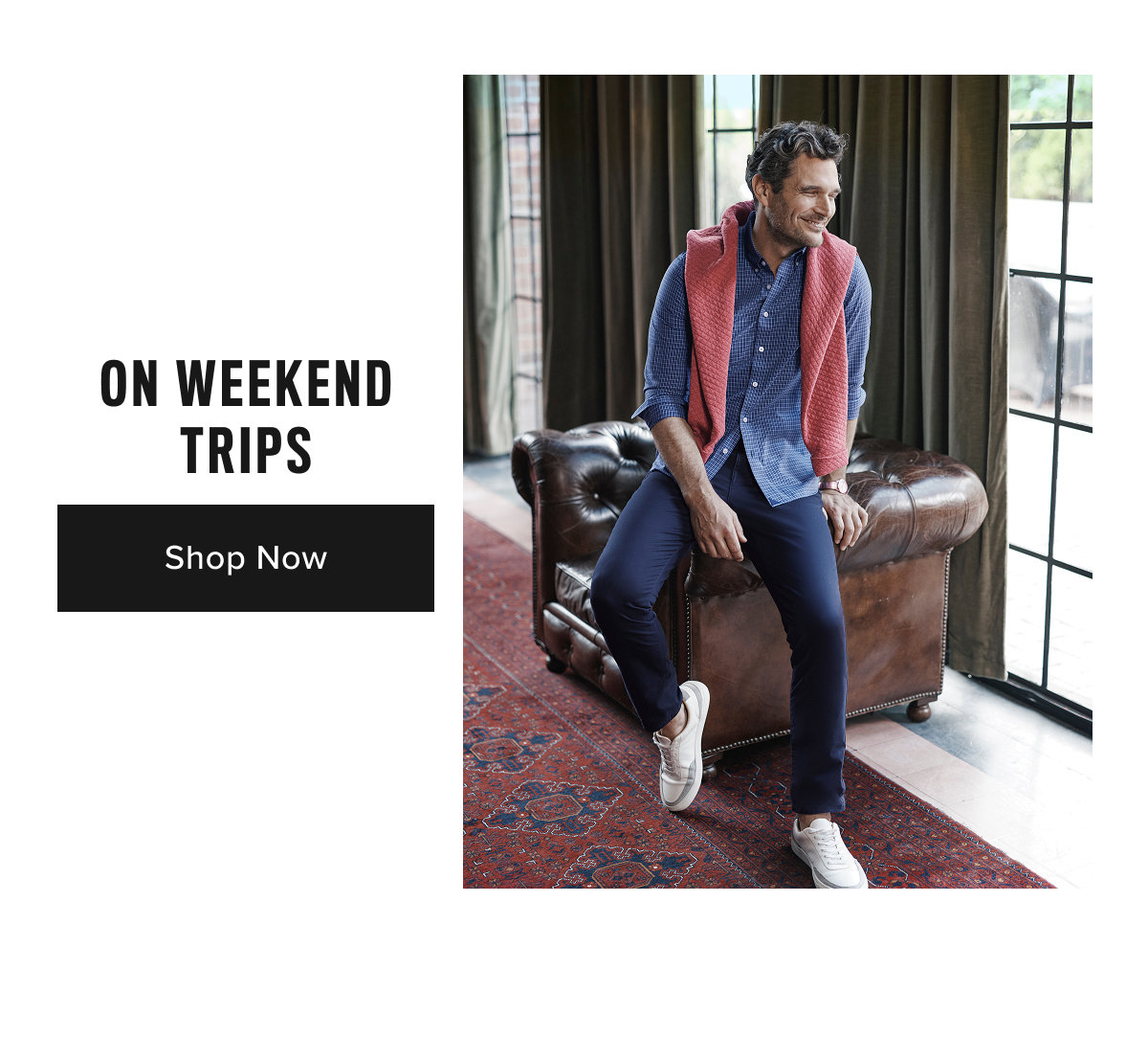 Shop For Your Weekend Trips 