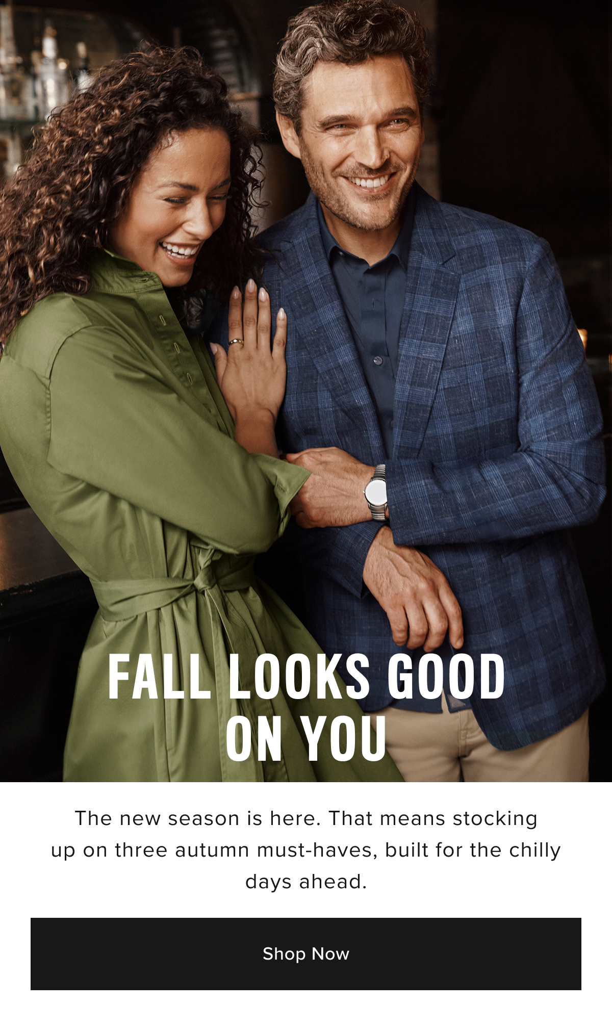 Fall looks good you- Shop Now