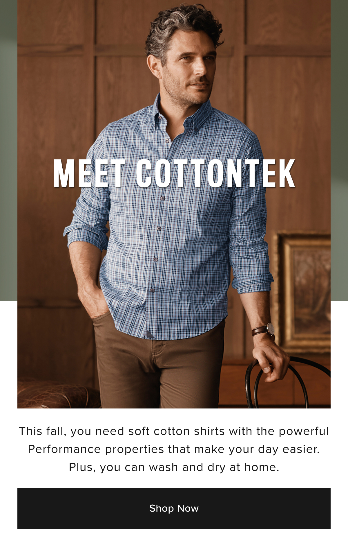 Meet Cottontek