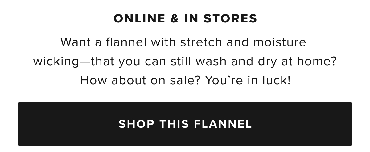 Shop the Brightlake Performance Flannels Shop the Brightlake Performance Flannels