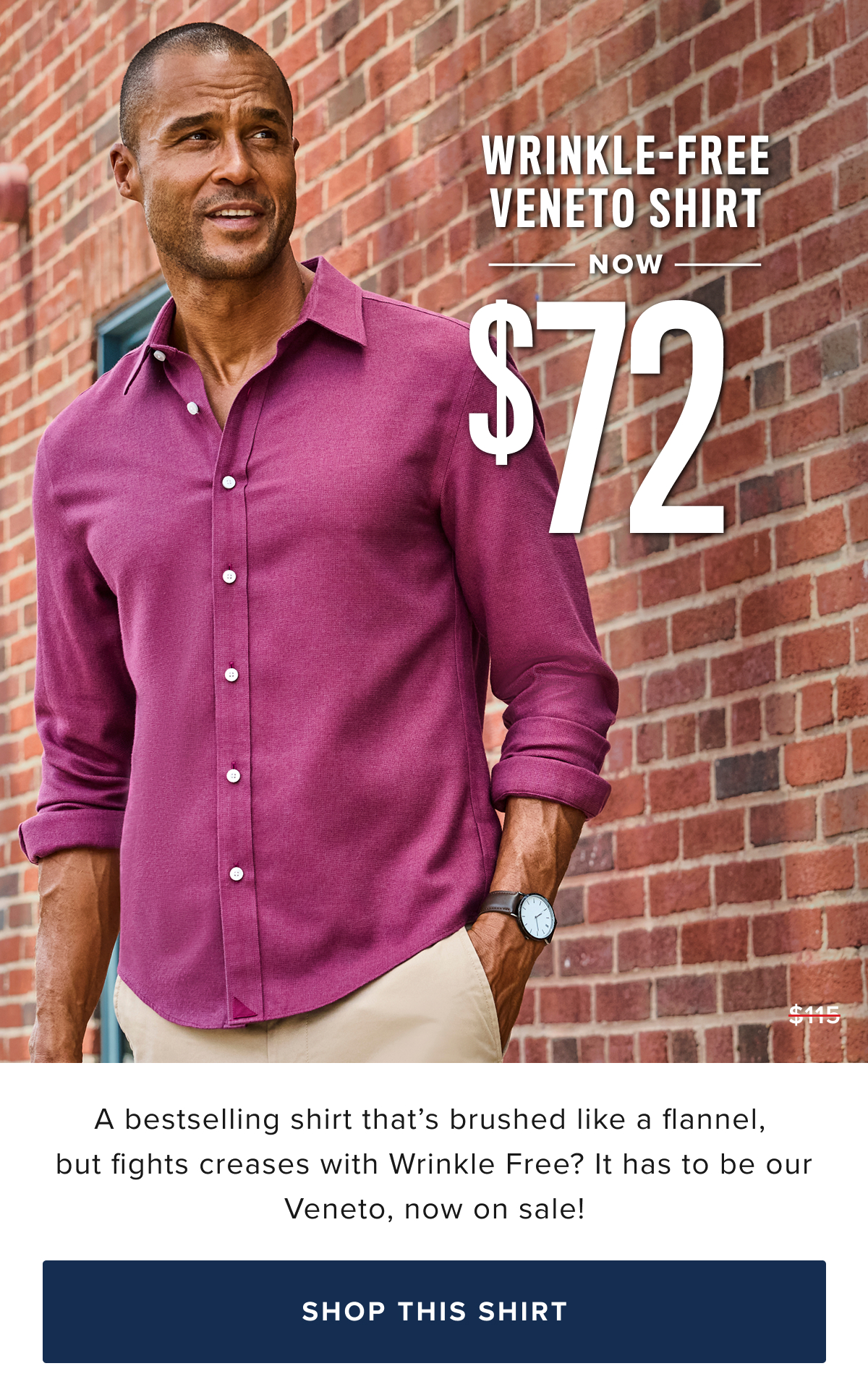 Now $72, Available In Four Colors Now $72, Available In Four Colors