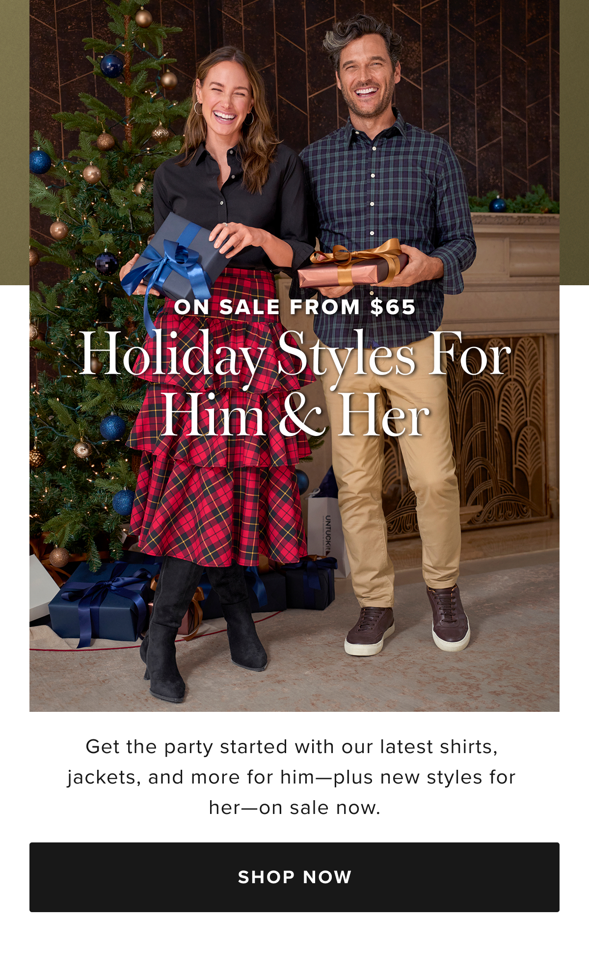 Bestselling Flannels Now $72