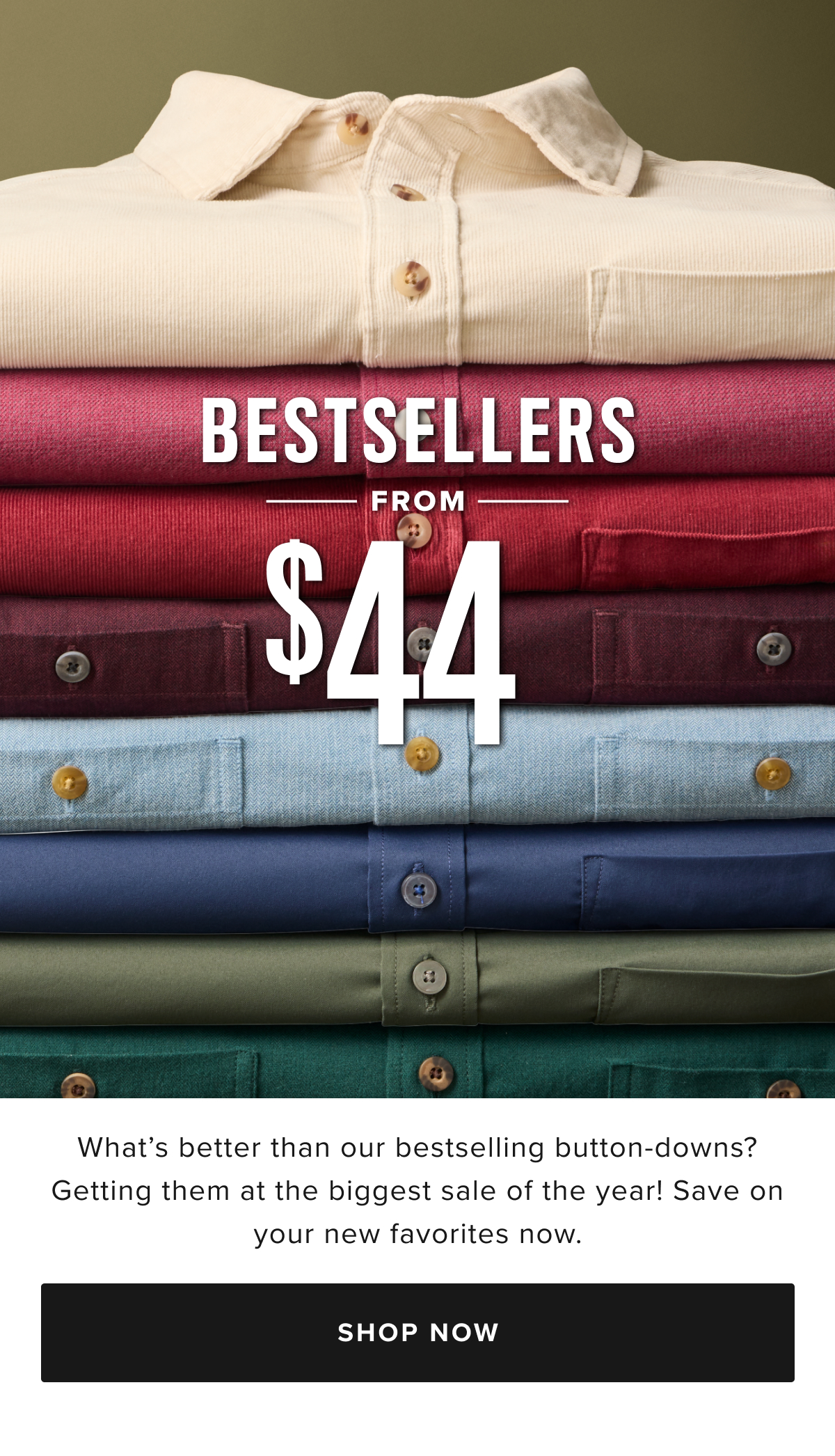 Bestsellers From $44