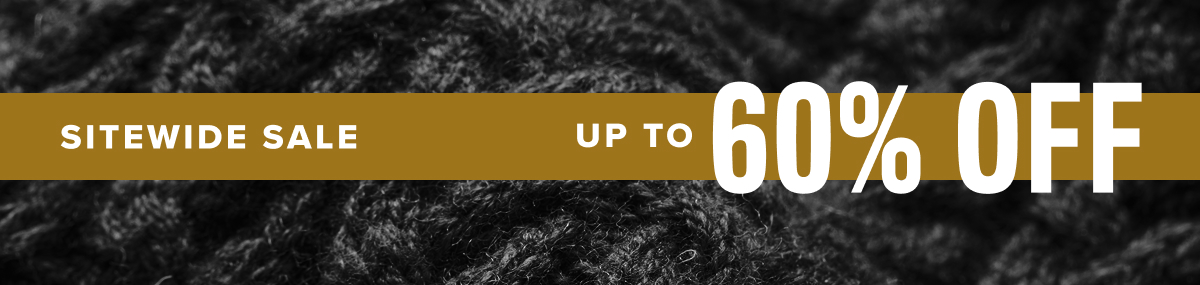 Black Friday: Up to 60% Off