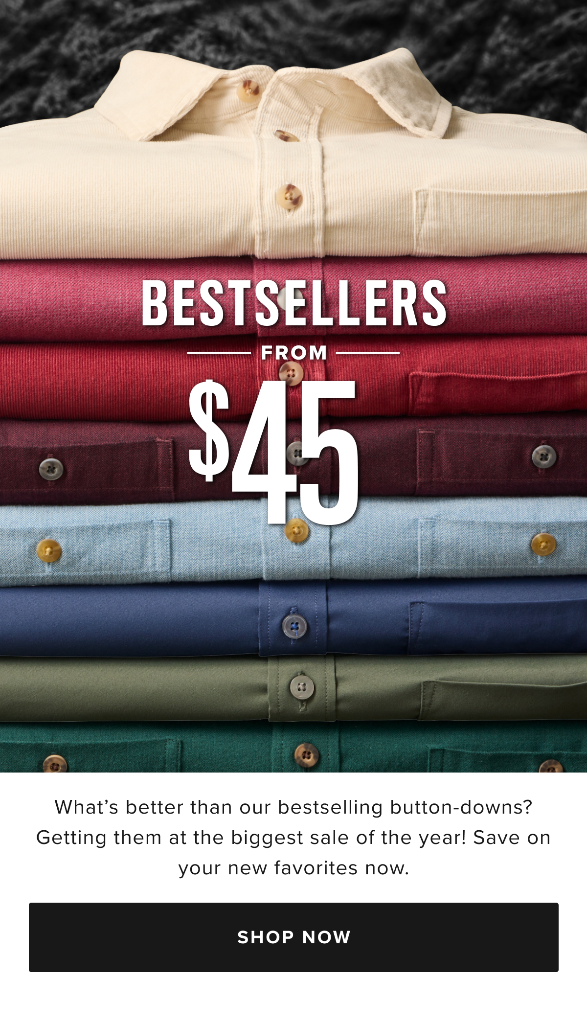 Bestsellers From $44