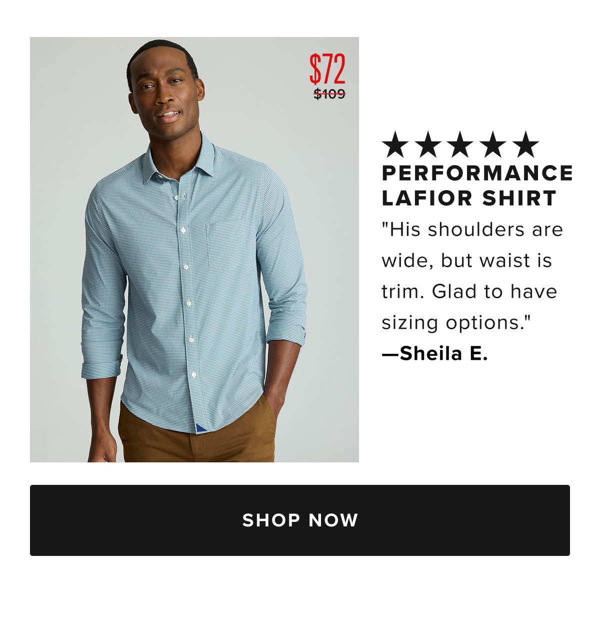 Shop Performance Lafior Shirt