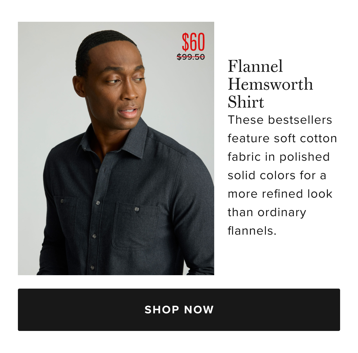 Shop Flannel Hemsworth Shirt Shop Flannel Hemsworth Shirt