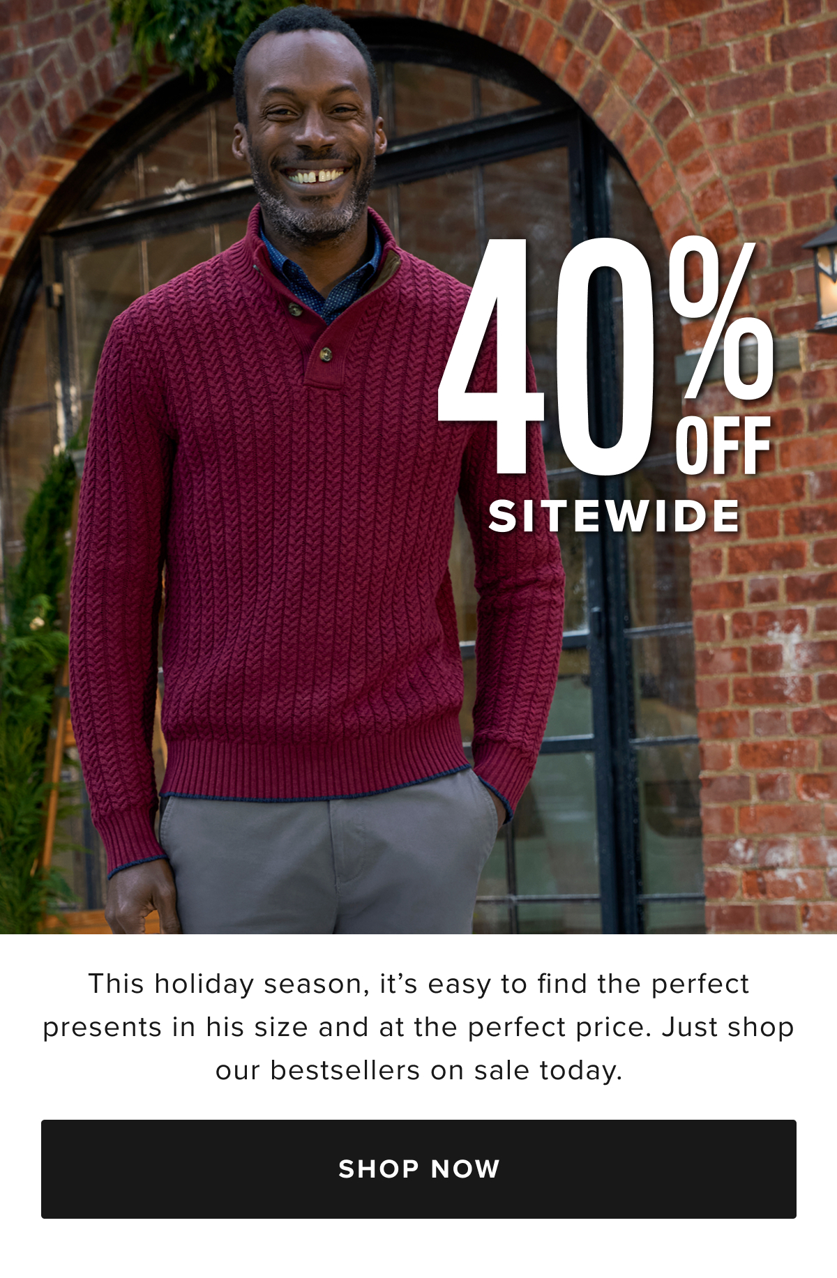 Bestselling Styles From $55