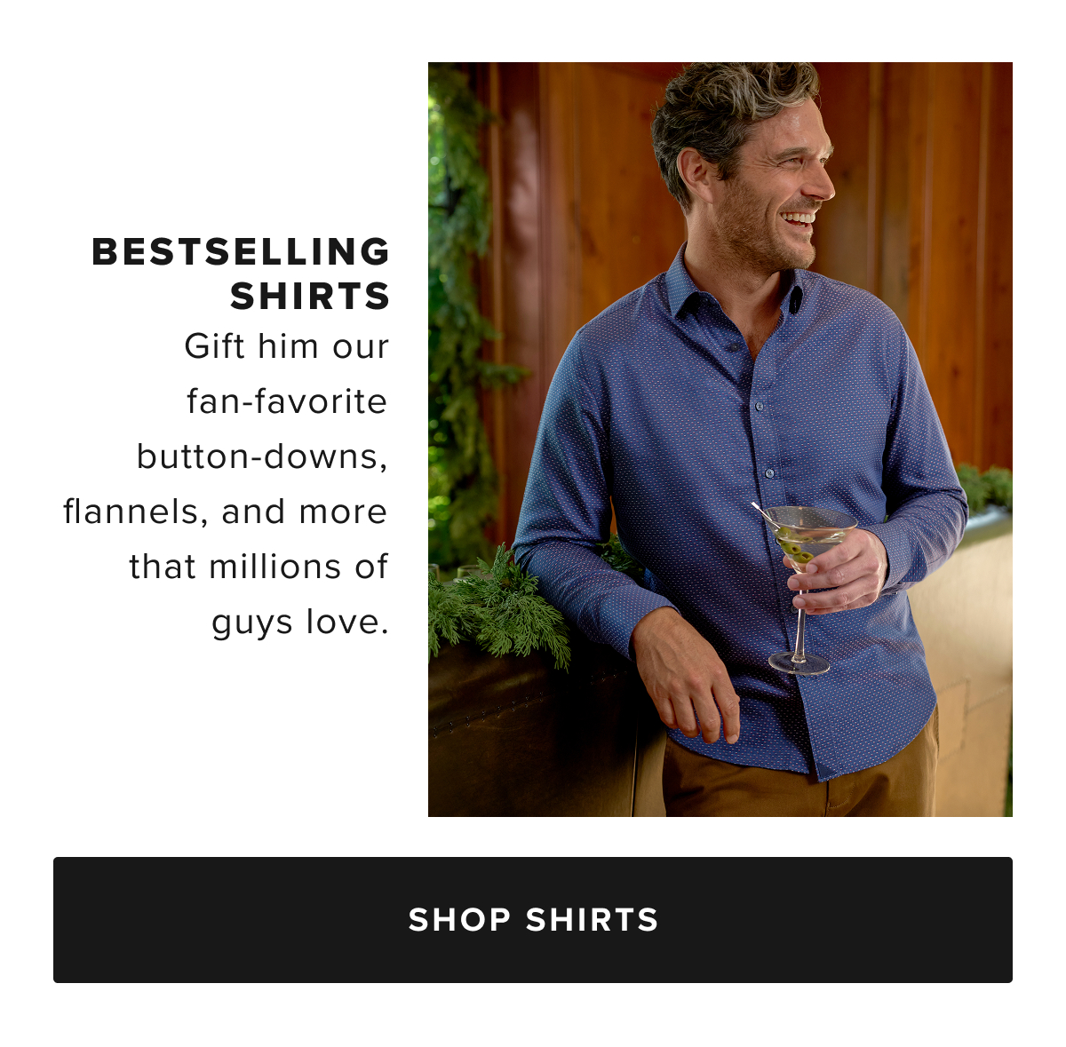 Shop $65 Bestselling Shirts