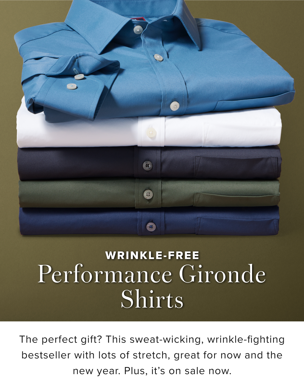 Trending Now: 40% Off Our Famous Polos Trending Now: 40% Off Our Famous Polos