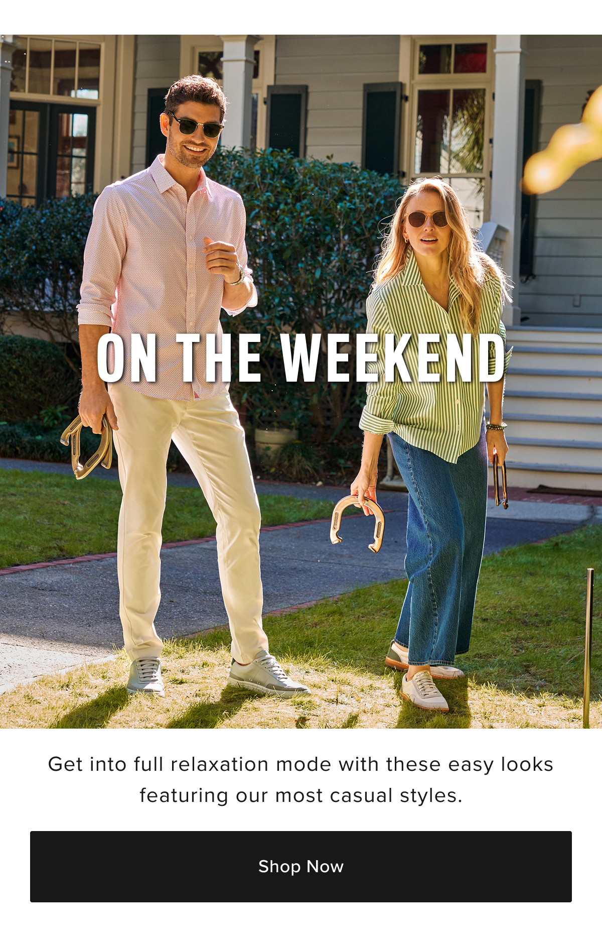 Whether you're looking for UNTUCKit shirts, flannel shirts, or mens sportcoats, our occasion collection has something to suit every event. Explore our range and find the perfect look for your next celebration or business meeting.