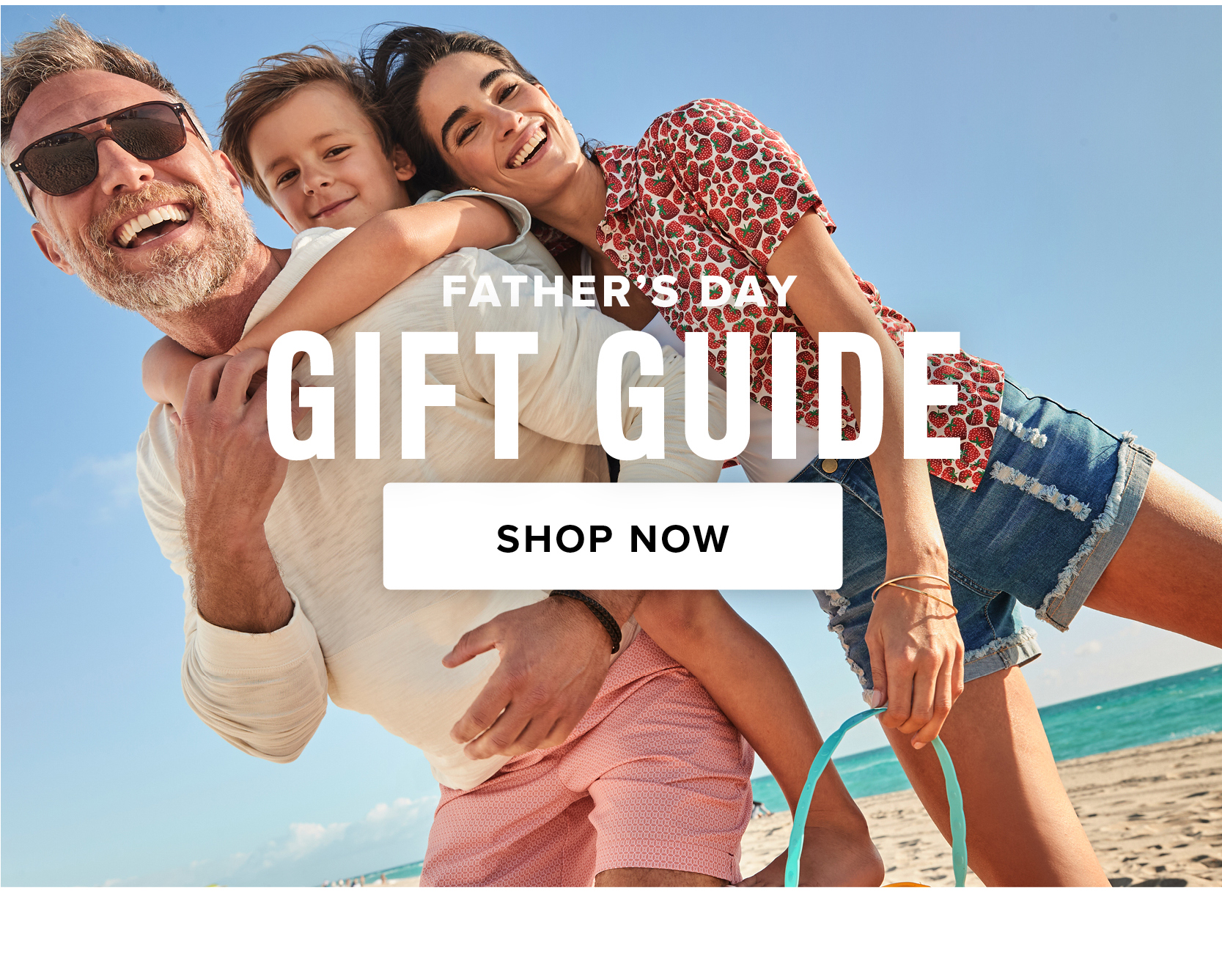 Do you or your Dad love to golf? UNTUCKit has golf-ready styles perfect for Father's Day! Shop our Performance Collection built to keep you cool and comfortable while on the course.