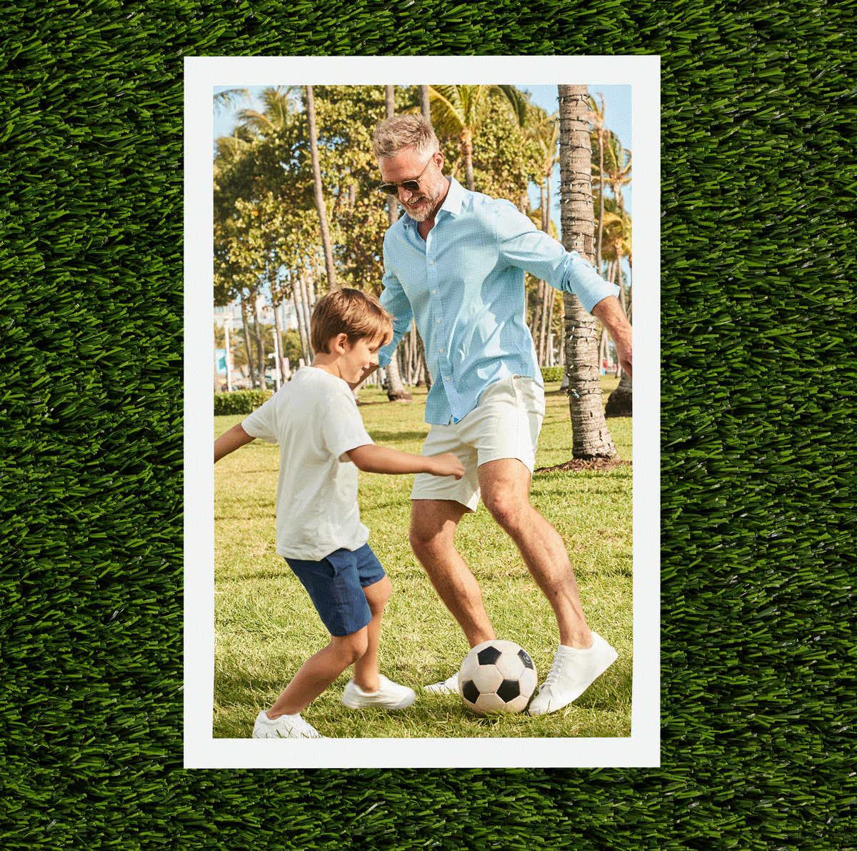 Happy Father's Day from UNTUCKit!