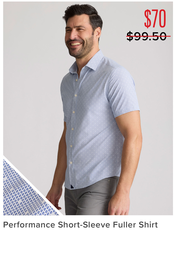 UNTUCKit's 4th of July Event is going on now! Short-Sleeve button-downs starting at $49.