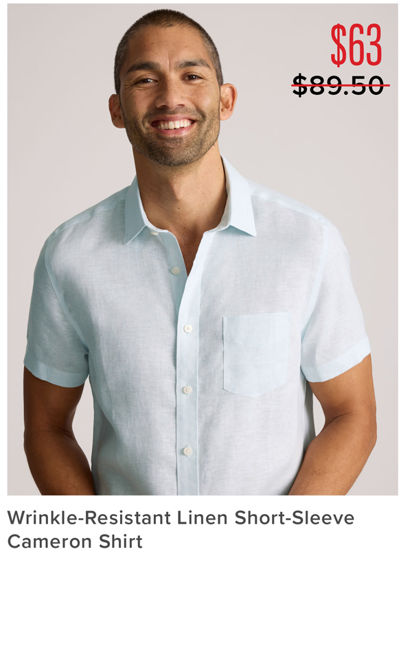 UNTUCKit's 4th of July Event is going on now! Short-Sleeve button-downs starting at $49.