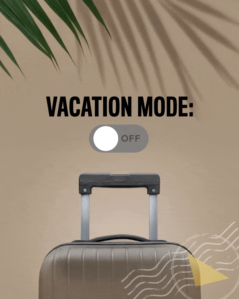 Got a vacation coming up that you're looking forward too? Don't forget to get your new favorite vacay-ready styles perfect for now
